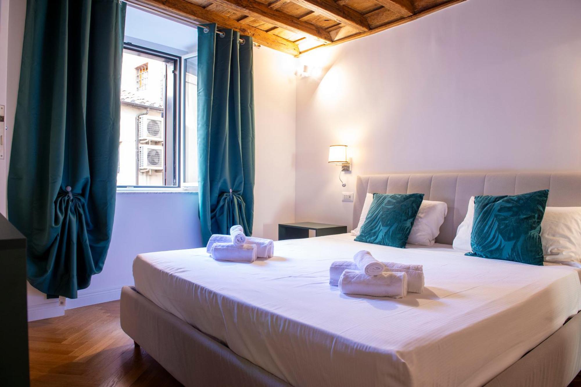 Costaguti Holiday Apartment Roma Ngoại thất bức ảnh