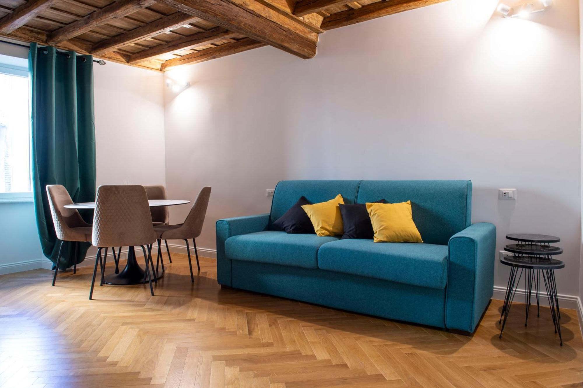 Costaguti Holiday Apartment Roma Ngoại thất bức ảnh