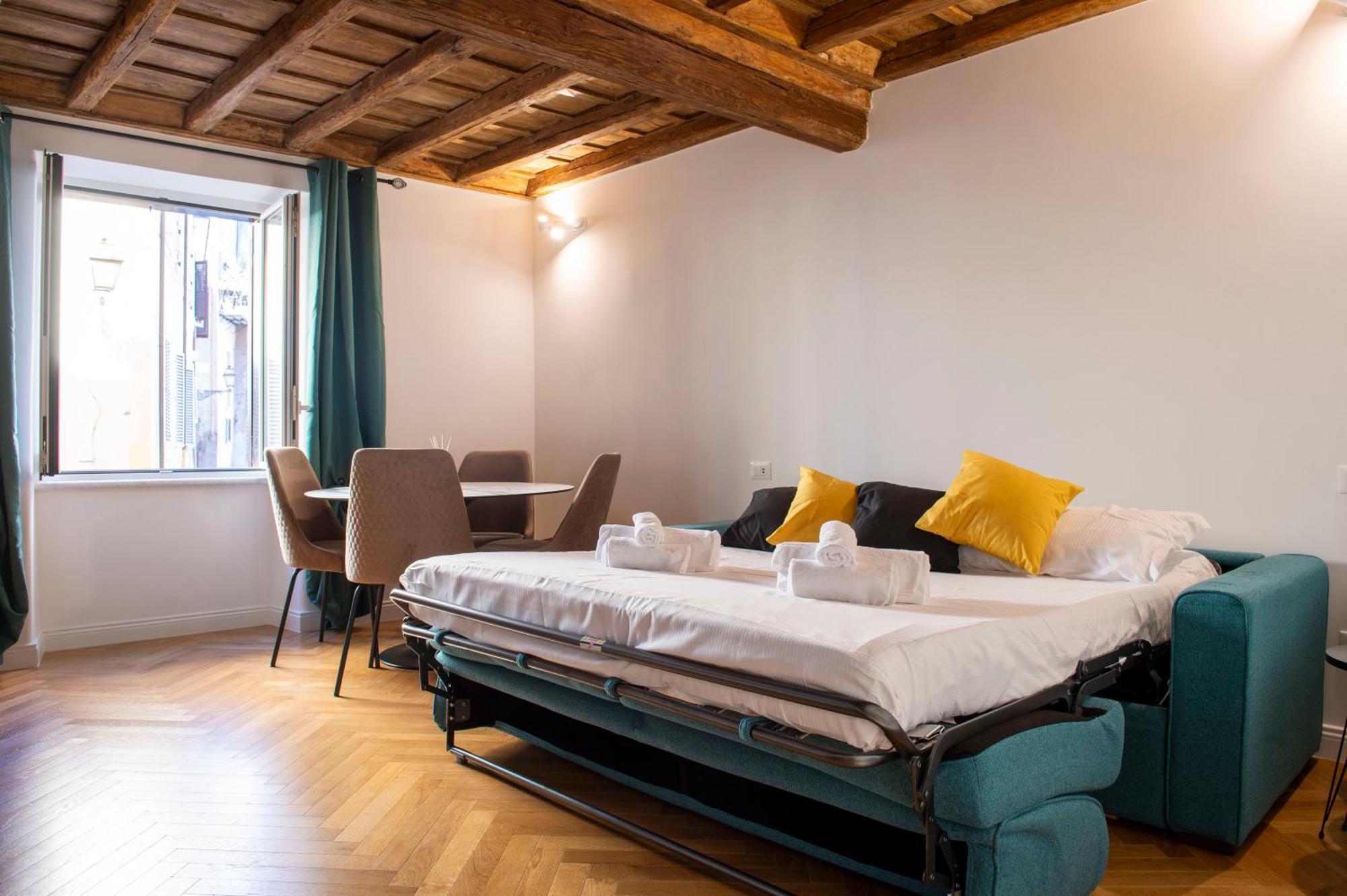 Costaguti Holiday Apartment Roma Ngoại thất bức ảnh