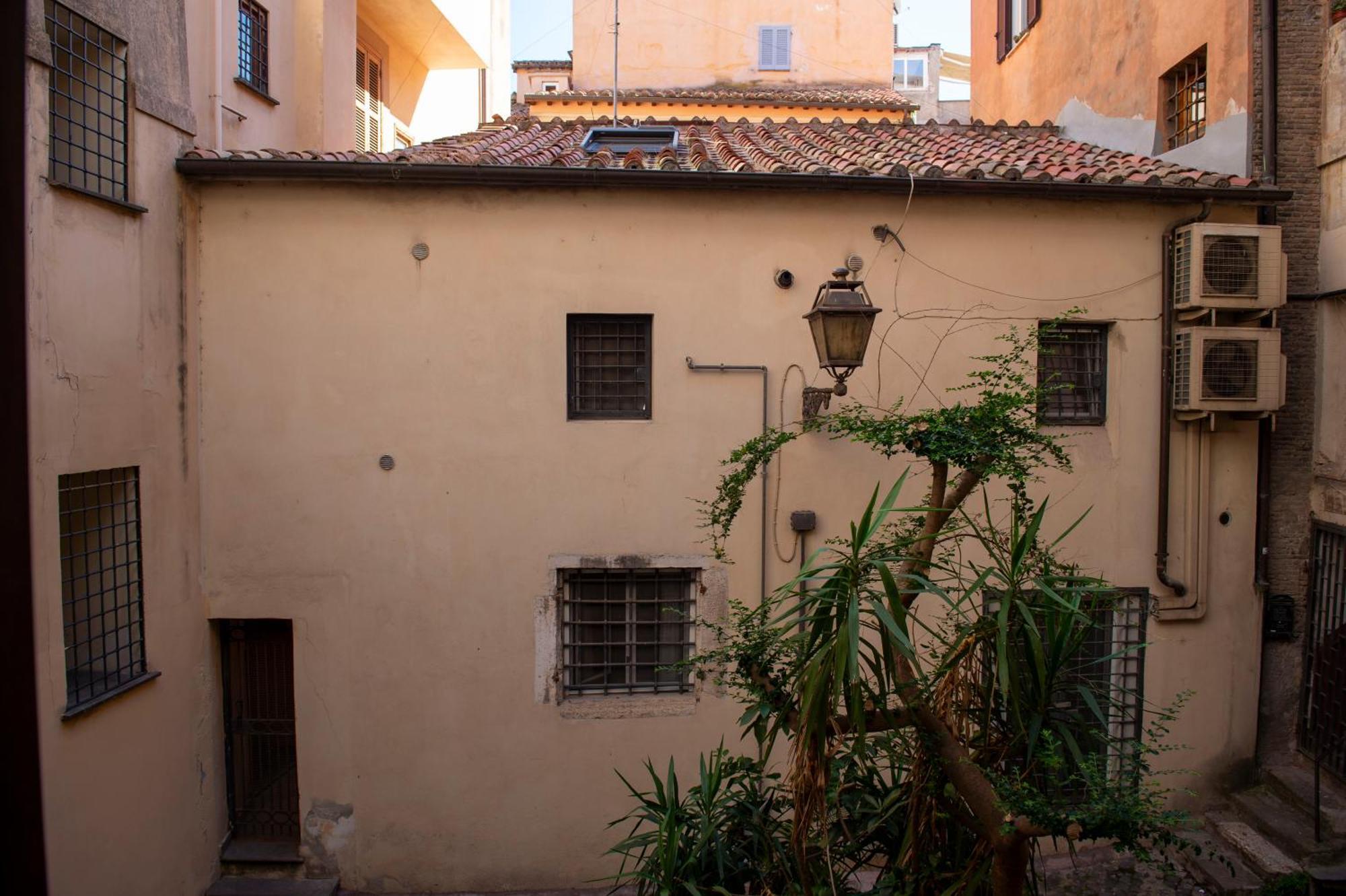 Costaguti Holiday Apartment Roma Ngoại thất bức ảnh