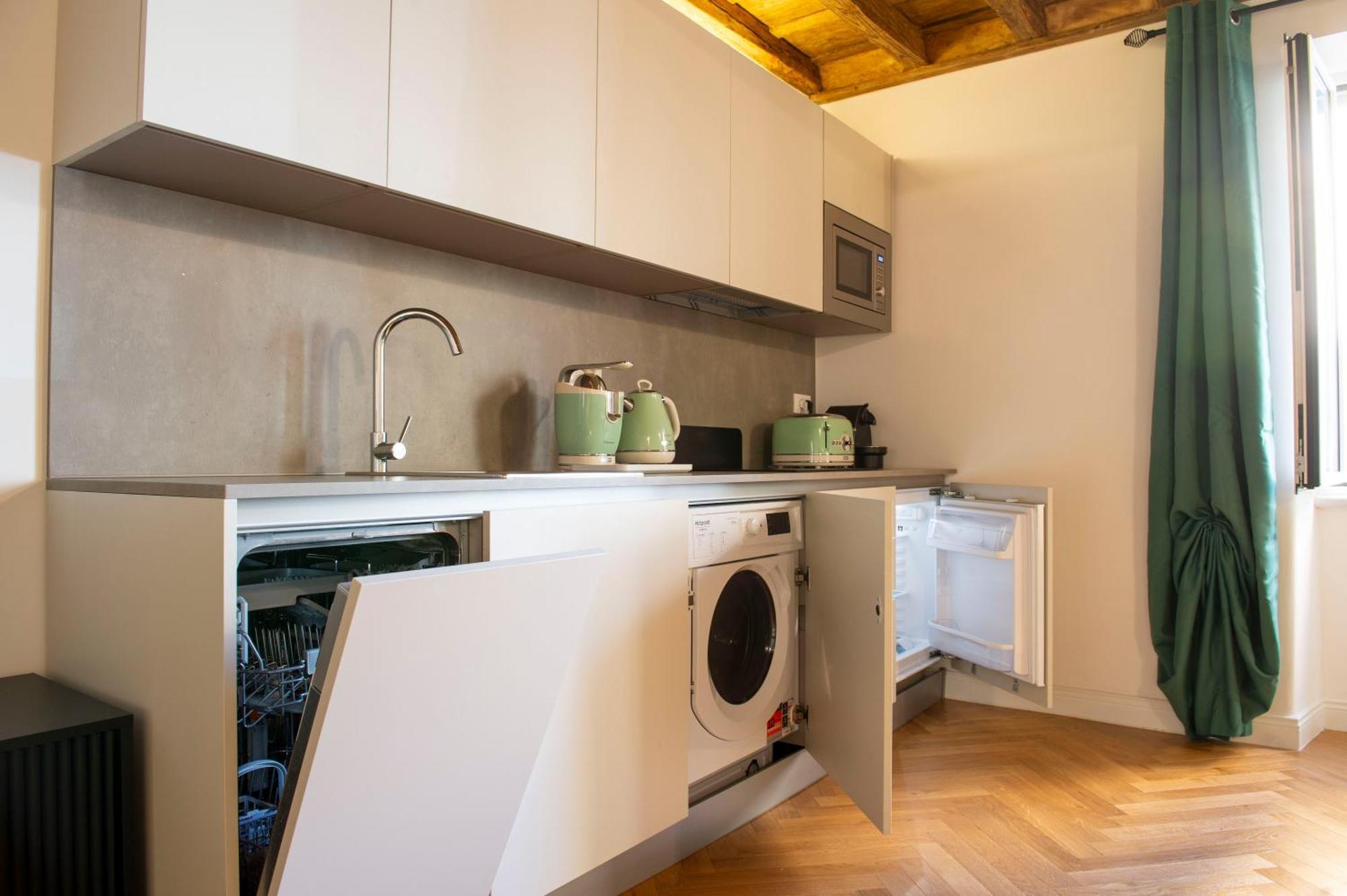 Costaguti Holiday Apartment Roma Ngoại thất bức ảnh