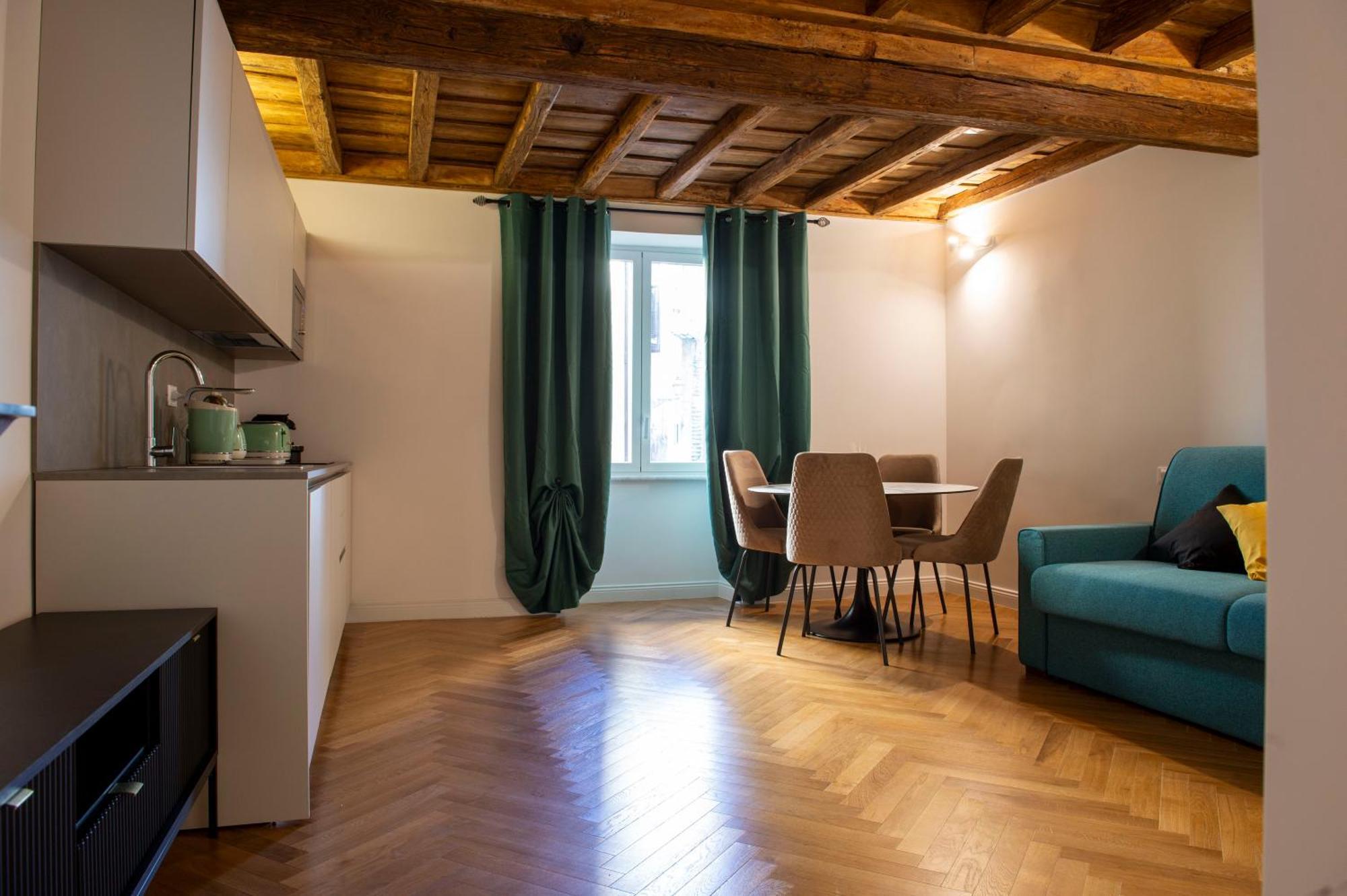 Costaguti Holiday Apartment Roma Ngoại thất bức ảnh