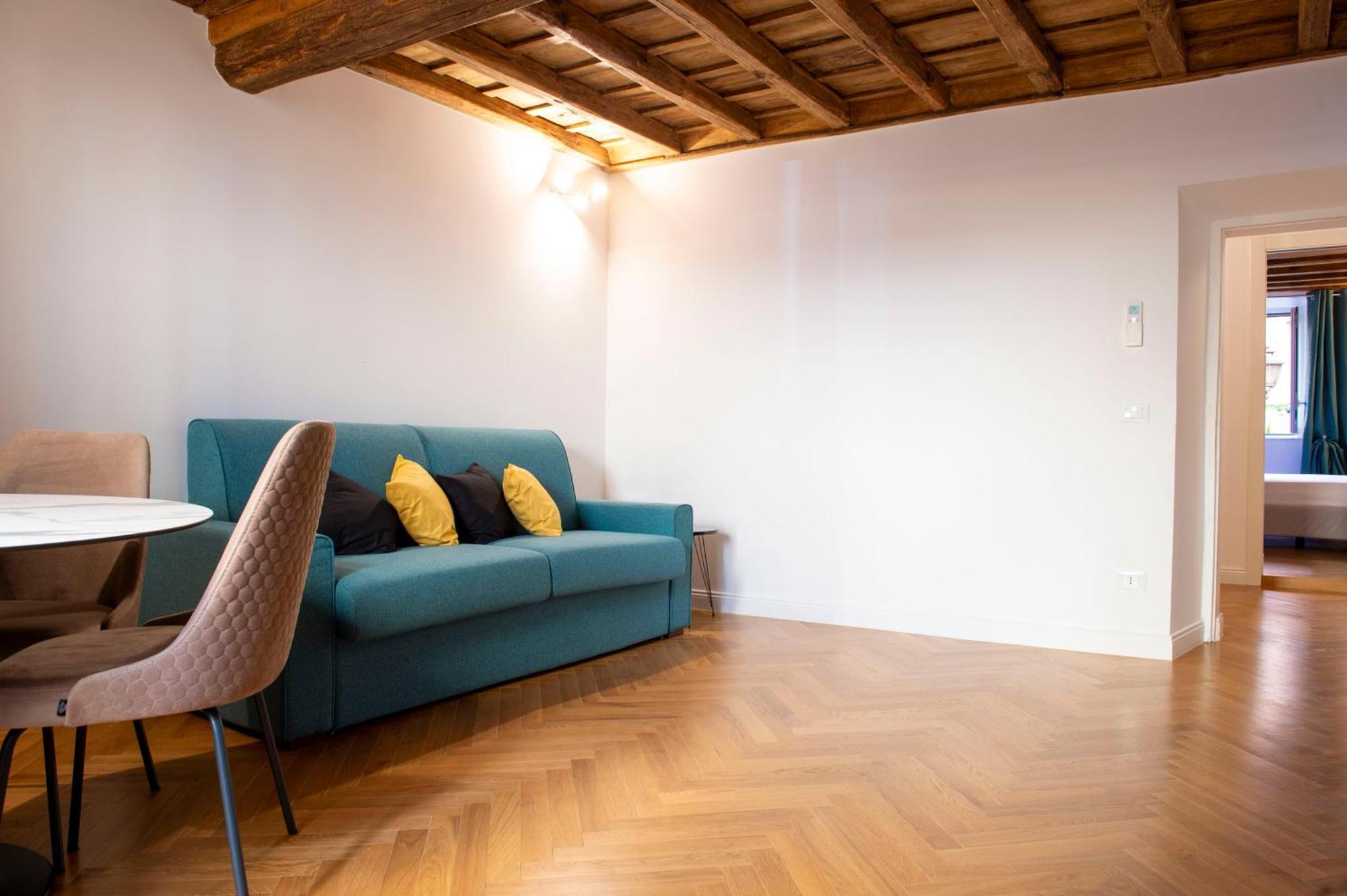 Costaguti Holiday Apartment Roma Ngoại thất bức ảnh